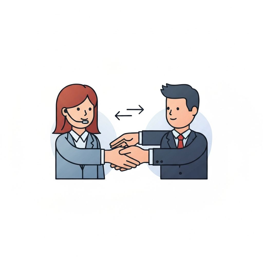 Live Agent Transfer